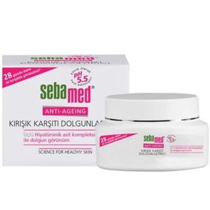 Antı-Ageıng 50 ml Kırışık Karşıtı Dolgunlaştırıcı Krem
