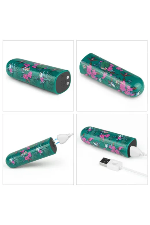 Antheia Massager Kurşun Vibratör