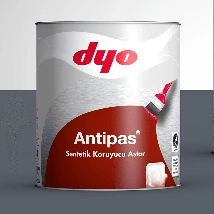 Antipas 0,75 Litre Gri