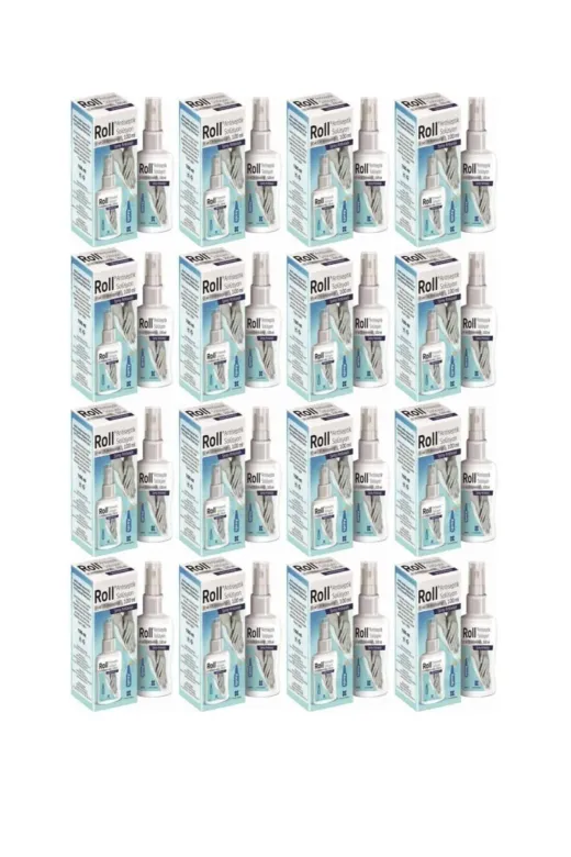 Antiseptik Solüsyon El Ve Cilt Dezenfektanı 100 Ml Sprey ( 16 Adet )