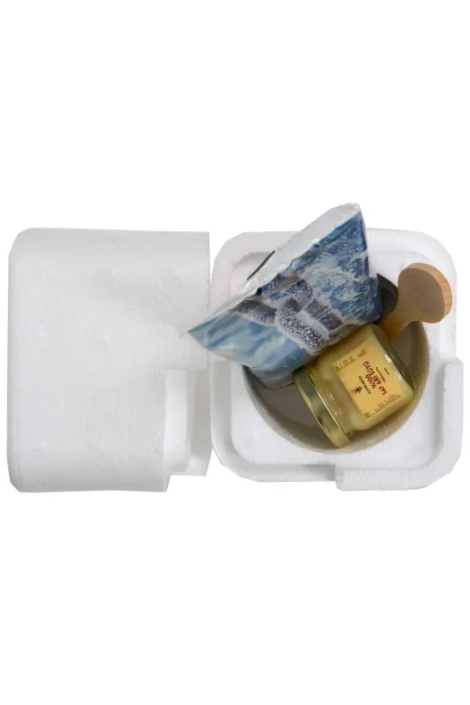 APİMED ASDASD654654 Ari Sütü (40Gr) (Plastik Kapak)+Yaş Polen (300Gr)
