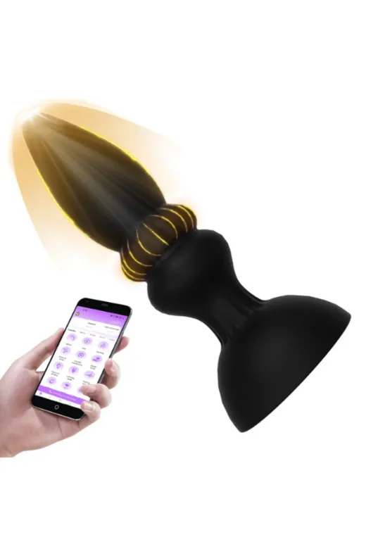 App Kontrollü Teleskopik Stimülatörü