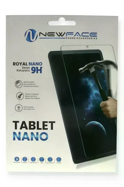 Apple iPad 10.2 (8.nesil) Tablet Royal Nano