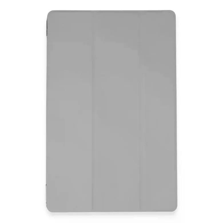 Apple İpad 2022 10.9 (10.nesil) Kılıf Tablet Smart Kılıf - Gri