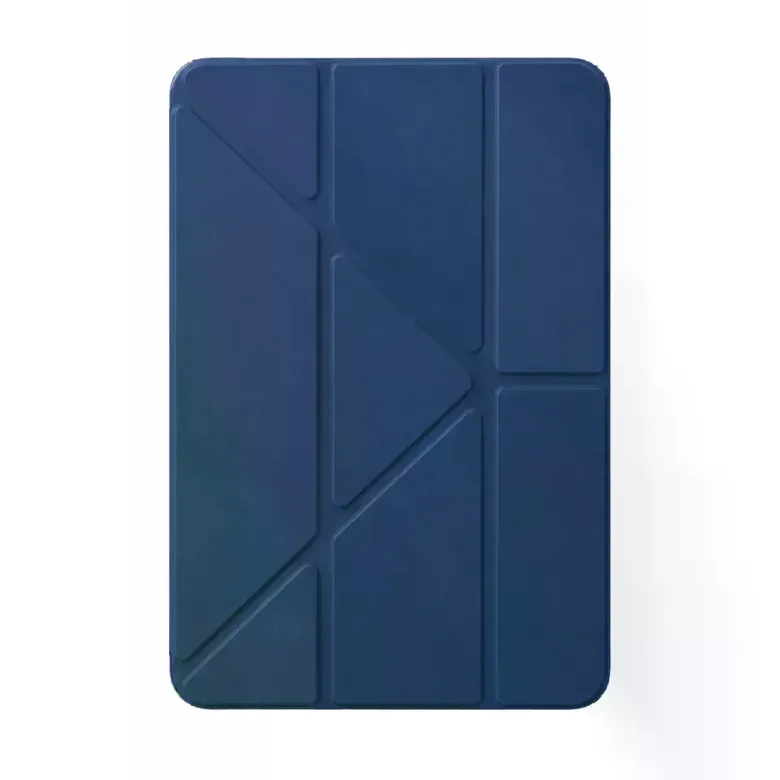 Apple İpad 2025 10.9 10.nesil (a16) Mera Kalemlikli Tablet Kılıfı - Lacivert