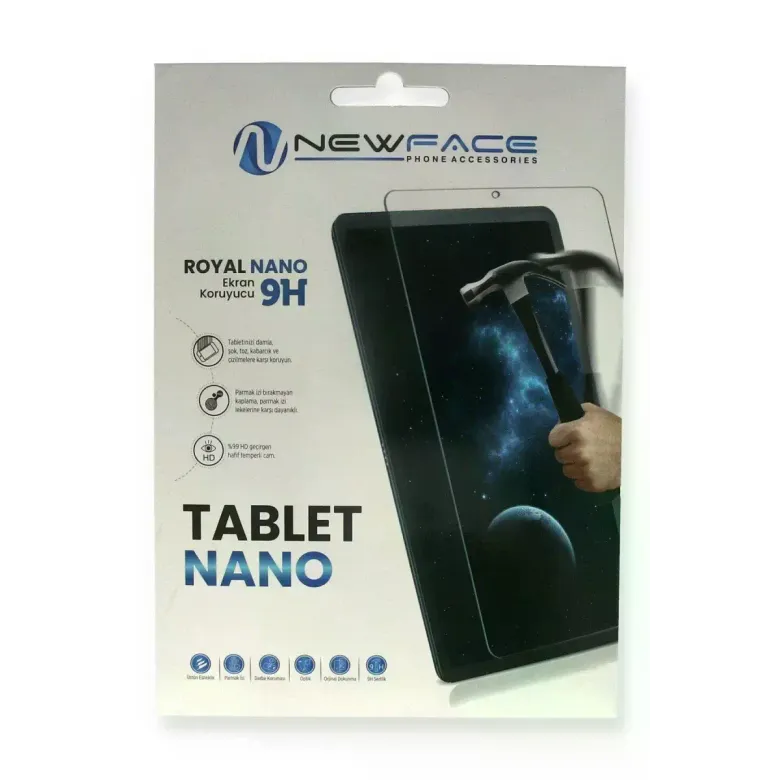 Apple iPad 5 Air 9.7 Tablet Royal Nano
