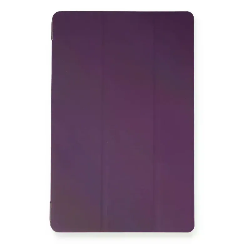 Apple İpad Air 5 (2022) Kılıf Tablet Smart Kılıf - Mor