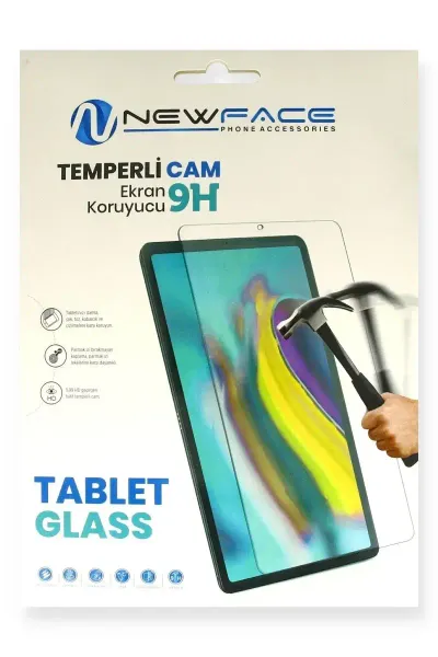 Apple iPad Pro 13 (2024) Tablet Cam Ekran Koruyucu