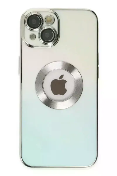 Apple iPhone 14 Plus Kılıf Best Silikon - Turkuaz