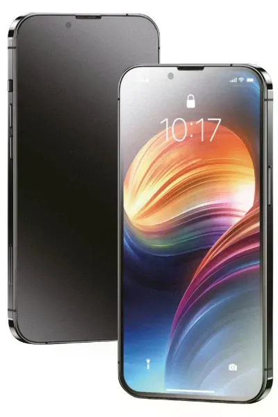 Apple iPhone 16 3D Antistatik Mat Serak Nano Ekran Koruyucu