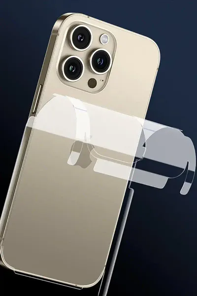 Apple iPhone 16 Pro Max 360 Full Body Arka Koruyucu