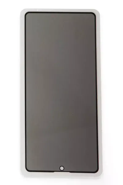 Apple iPhone 16E 3D Antistatik Hayalet Cam Ekran Koruyucu