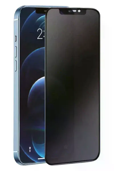 Apple iPhone 17 Air 3D Antistatik Hayalet Cam Ekran Koruyucu