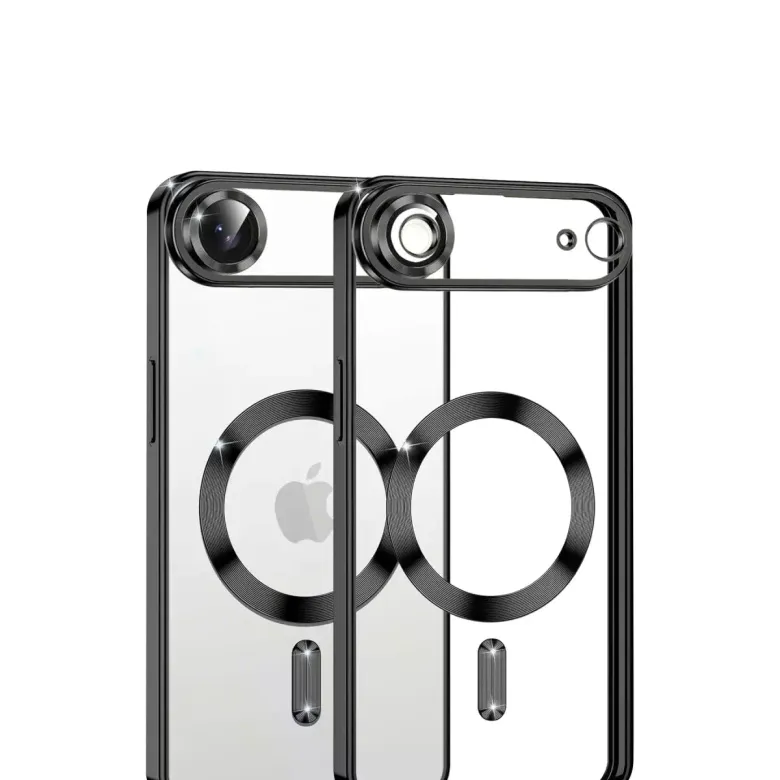 Apple İphone 17 Air Kross Magneticsafe Kapak - Siyah