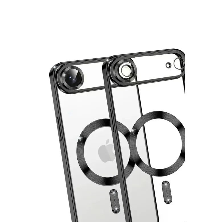 Apple İphone 17 Air Kross Magneticsafe Kapak - Siyah