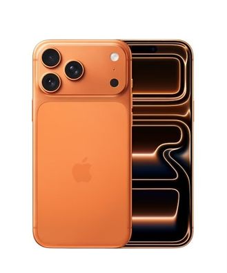 Apple iPhone 17 Pro Max 256 12 GB Ram 5G (Apple Türkiye Garantili) Turuncu