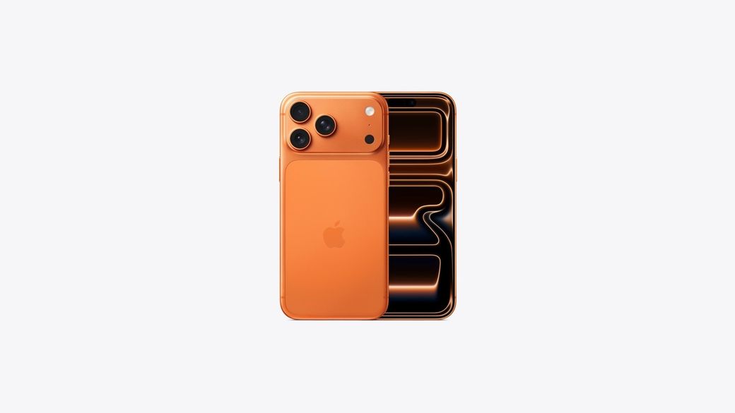 Apple iPhone 17 Pro Max 512 12 GB Ram 5G (Apple Türkiye Garantili) Turuncu