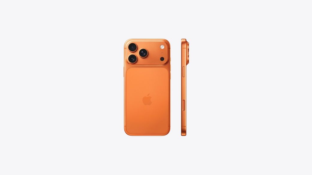Apple iPhone 17 Pro Max 512 12 GB Ram 5G (Apple Türkiye Garantili) Turuncu