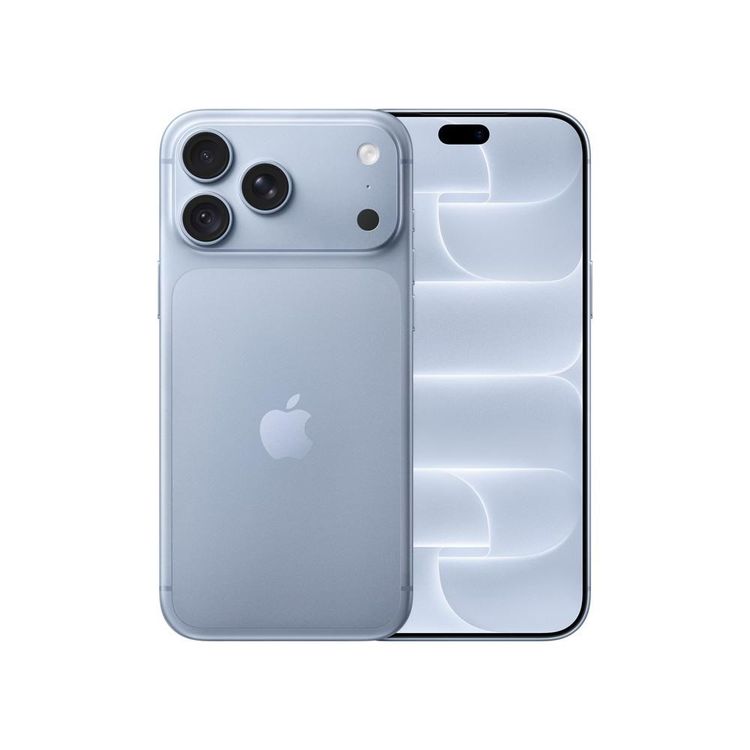 Apple iPhone 18 Pro Max 1 TB (Apple Türkiye Garantili) Mavi