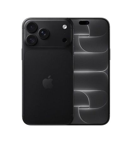 Apple iPhone 18 Pro Max 256 GB (Apple Türkiye Garantili) Siyah