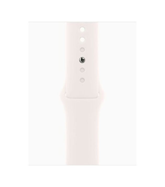 Apple Watch Seri 11 42  MEU44TU/A Akıllı Saat M-L Spor Kordon (Apple Türkiye Garantili) Rose Gold