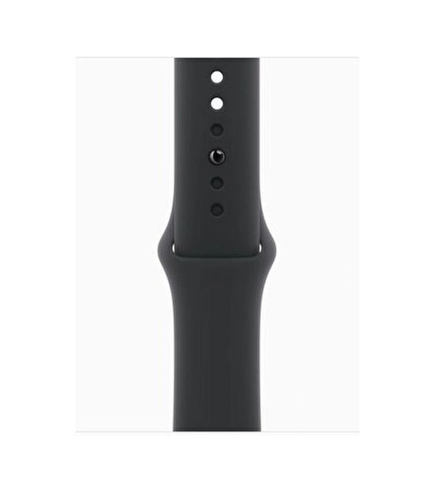 Apple Watch Seri 11 46 MEUW4TU/A GPS 46 MM Aklıllı Saat S/M (Apple Türkiye Garantili) Siyah