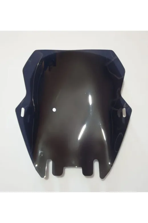Aprilia Mana 850 GT Ön Cam 2007-2016 Model 43cm Siyah Renkli 4mm