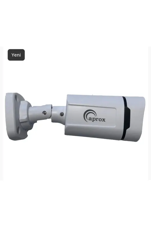 APROX MNX14 14Lü 5Mp Warmled Sesli İp Kamera Seti