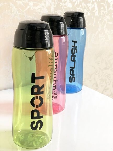 Aqua Fresh Suluk Matara Şişe 750 Ml