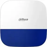 ARA13-W2  Kablosuz Dış Ortam Siren Blue