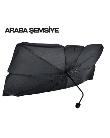 ARAÇ ŞEMSİYESİ