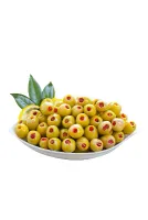 Araz Et Biberli Yeşil Zeytin 1 kg
