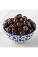 Araz Et Gemlik Az Tuzlu Siyah Zeytin 1 kg