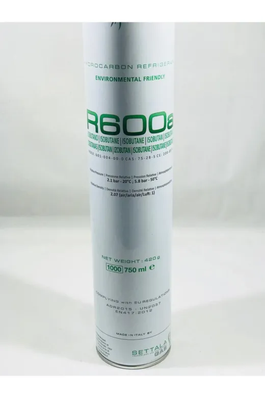 Arçelik 00014 Frigor R-600A Soğutucu Gaz 420 Gr