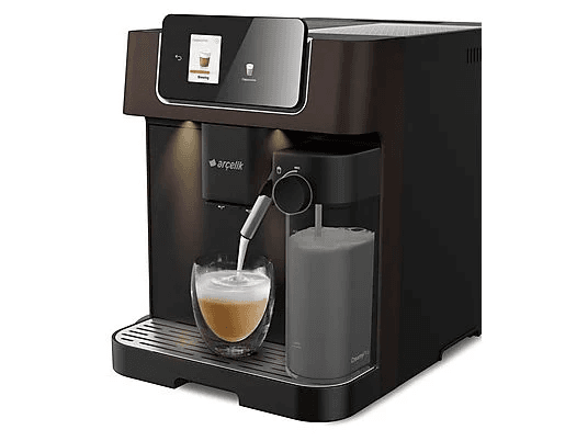 Arçelik 162143960 Em 9495 Imperium Barista Tam Otomatik Espresso Makinesi