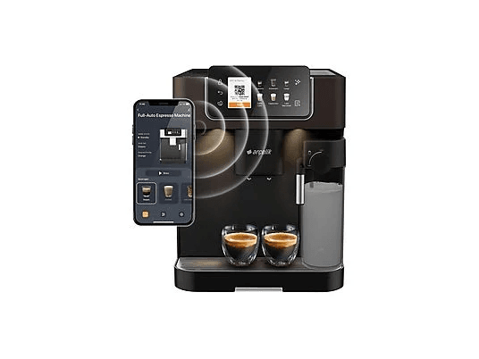 Arçelik 162143960 Em 9495 Imperium Barista Tam Otomatik Espresso Makinesi