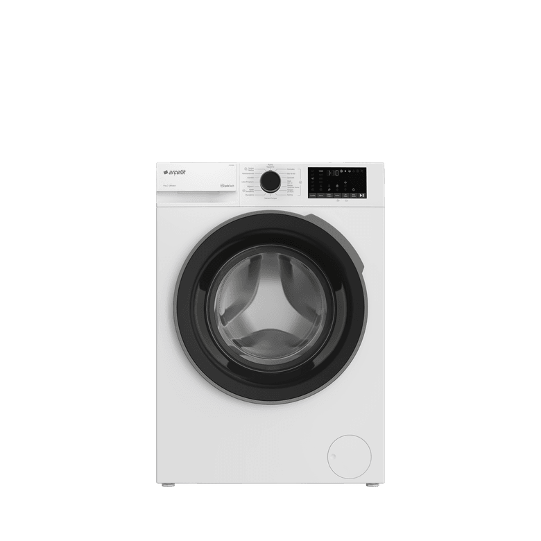 Arçelik 162162678 9120 Dmx A Enerji Sınıfı 9 Kg 1200 Rpm Çamaşır Makinesi Beyaz