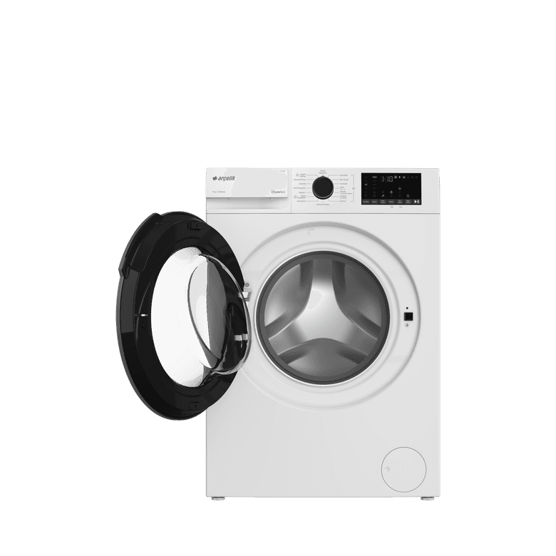 Arçelik 162162678 9120 Dmx A Enerji Sınıfı 9 Kg 1200 Rpm Çamaşır Makinesi Beyaz