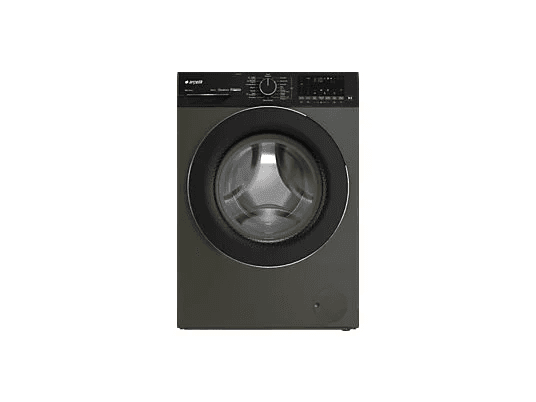 Arçelik 162162781 9140 Mp Og A Enerji Sınıfı 9 Kg 1400 Rpm Çamaşır Makinesi Gri
