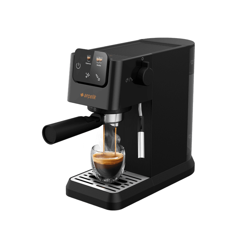 Arçelik 163207184 Em 3450 Yarı Otomatik Espresso Makinesi
