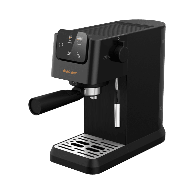 Arçelik 163207184 Em 3450 Yarı Otomatik Espresso Makinesi