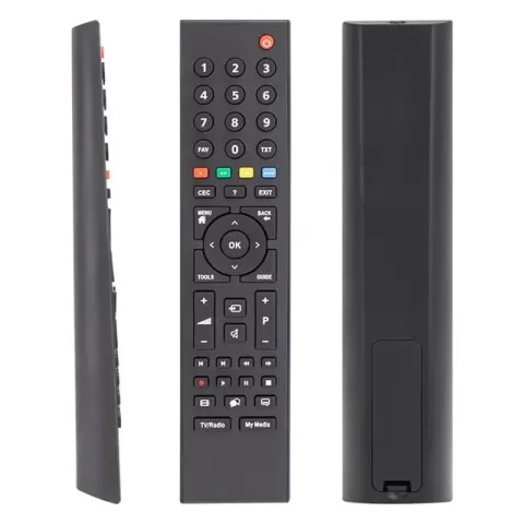 Arçelik-beko My Media Tuşlu Lcd Tv Kumanda (rc3214803-tp6187r-p1-m7485600127x)