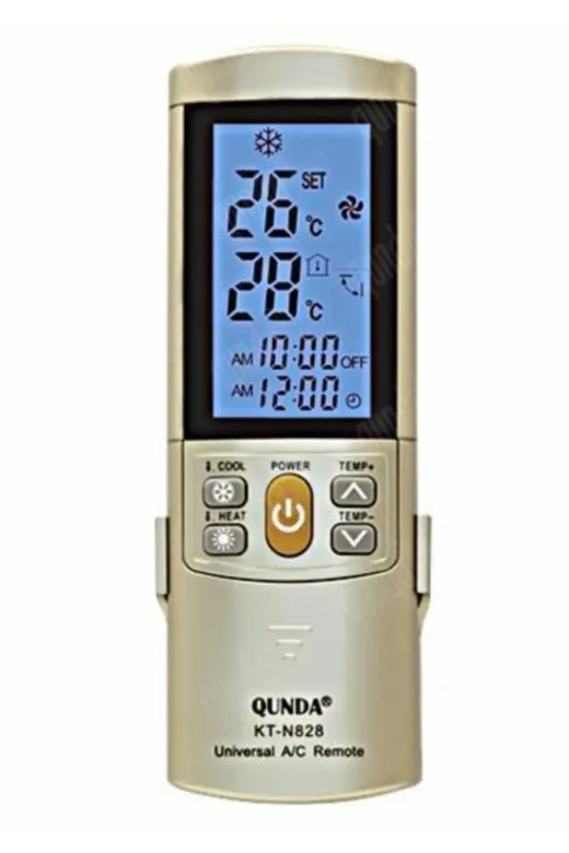 Arçelik PRS3351 Klima Akıllı Kumanda Kt-N828