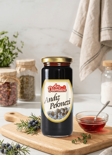 ARI DAMLASI 8681128090290 Andız Pekmezi 300 Gr