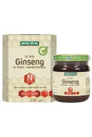 Arı Sütü Ginseng Arı Poleni Ham Bal Karışımı 13000mg 220g