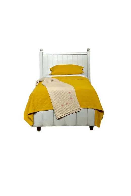arionkids TYCA98619D0E889391F199900 Alin Mdf Başlık 120'lik-Kumtaşı Renk