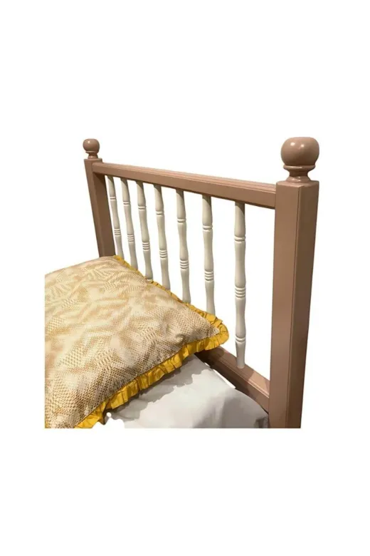 arionkids TYCC178C52898709A986BD000 Masal Mdf Başlık 120 Cm'lik Bazalar İçin 135 Cm Genişliğinde | Mdf-Ağaç Karışımı