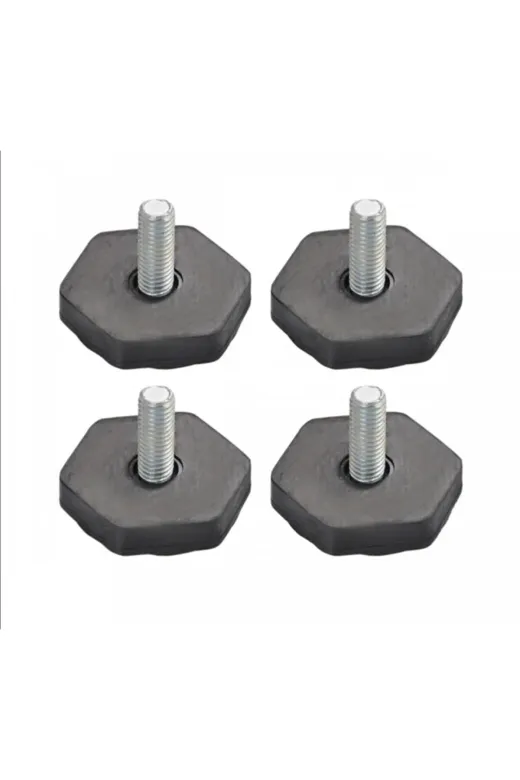 Ariston AristonAyak-96 Hotpoint Wmud 9627 P Çamaşır Makinesi Ayağı 4 Adet Titreşim Ayak