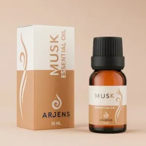 Arjens - Musk Esansiyel Yağ 10 Ml
