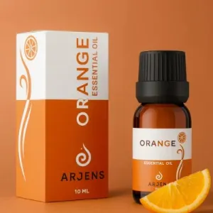 Arjens - Orange (Portakal) Esansiyel Yağ 10 Ml